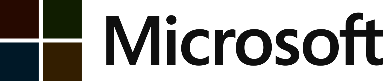 Logo of Microsoft