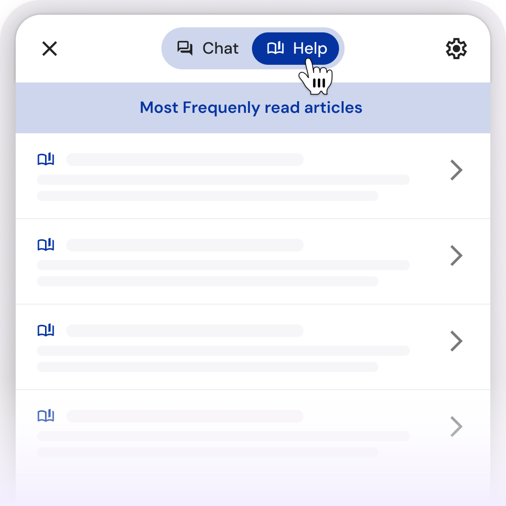 Синхронизируйте весь ваш контент в один голос бренда.