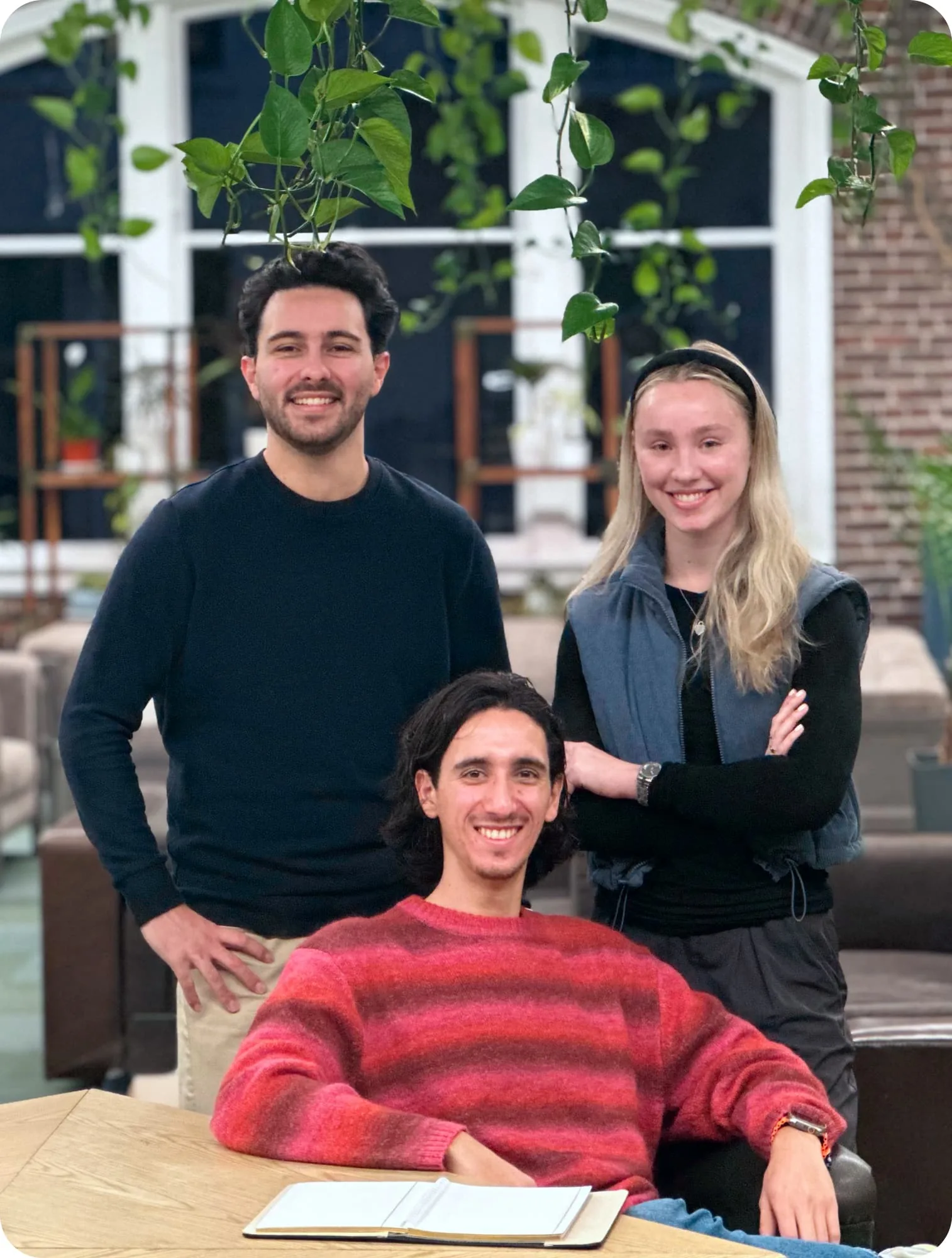 Founders of Humind