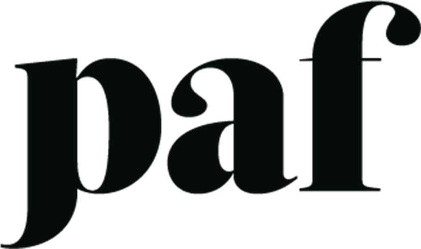 Logo of PAF