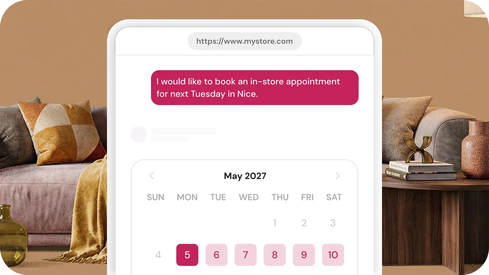 Appointments