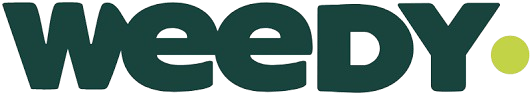 Logo of Weedy